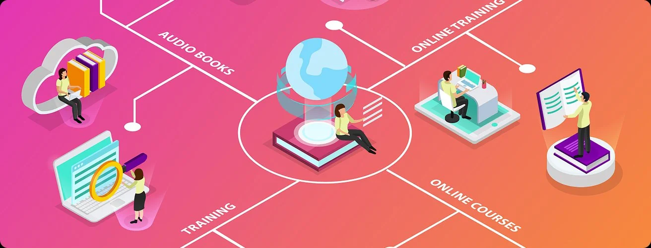 EdTech — Built for learning. Designed for scale.