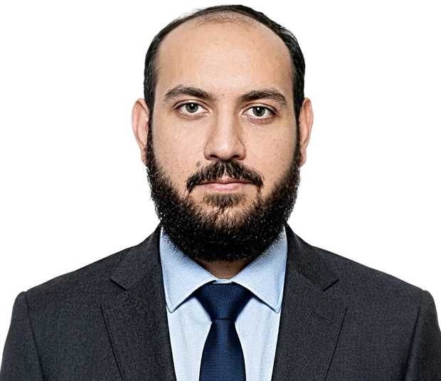 M. Haris