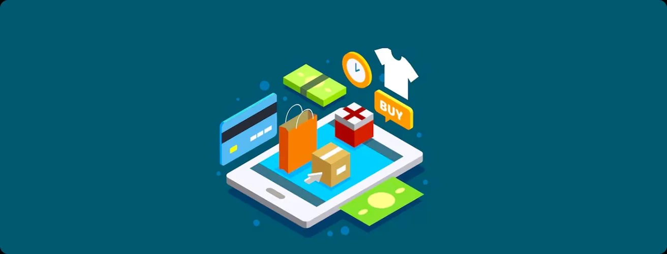 E-commerce &<br>Marketplaces — Built for conversion. Engineered for scale.