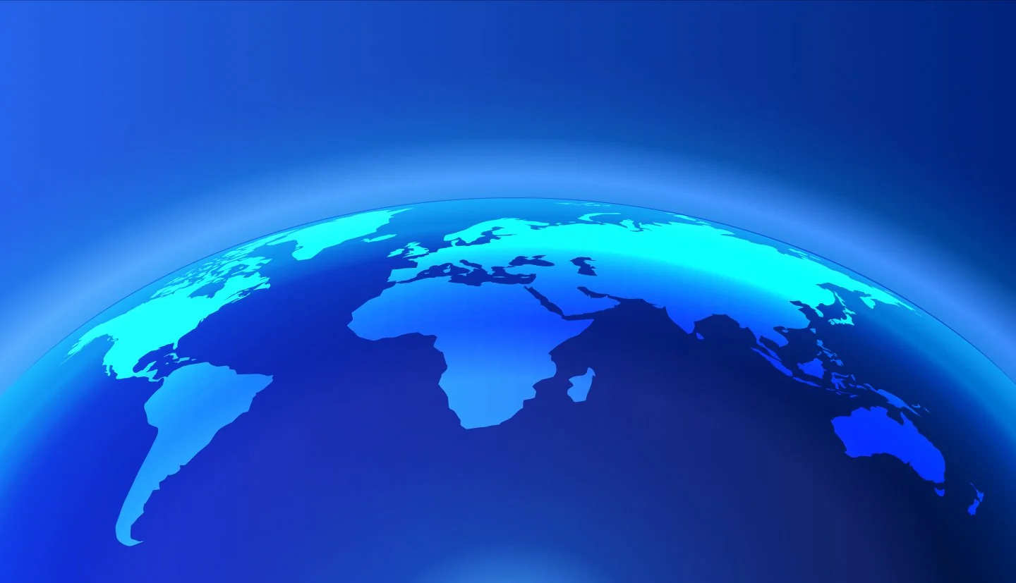 World map